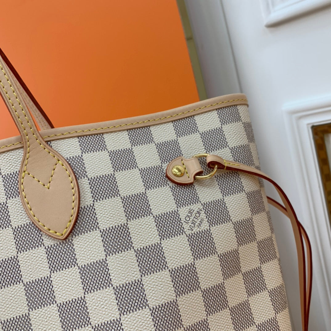 Louis neverfull new arrival bag size: 32-29-17 cm top qualtiy !