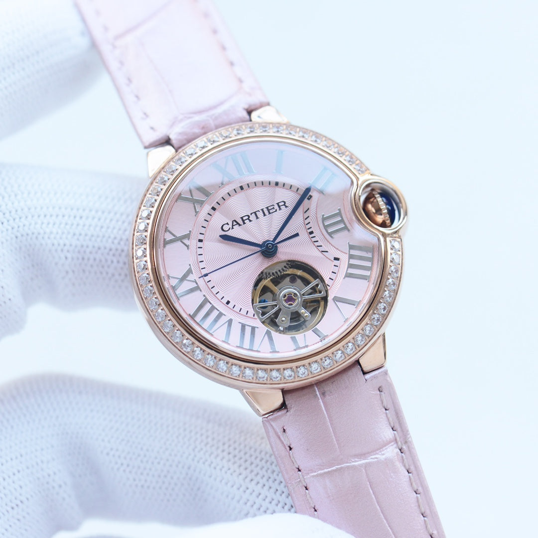 Car new arrival women watches size :36mm* 10mm