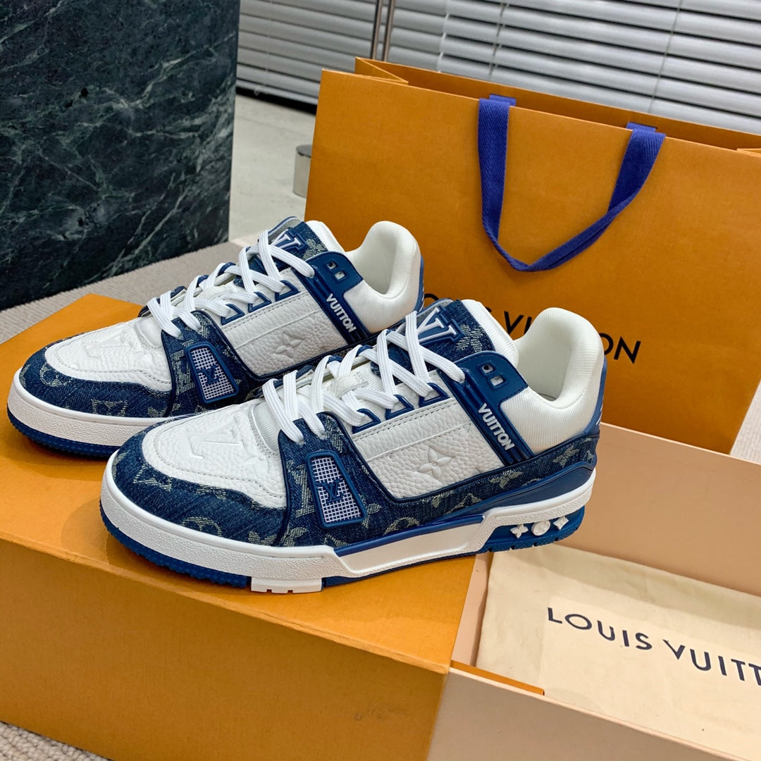 Louis new arrival Trainer men and women sneakers