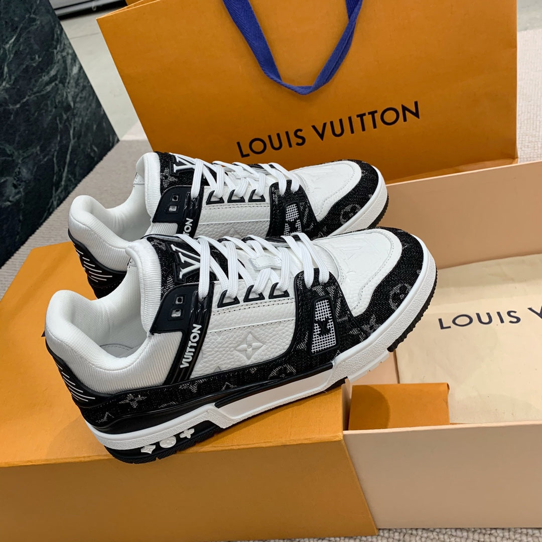 Louis new arrival Trainer men and women sneakers