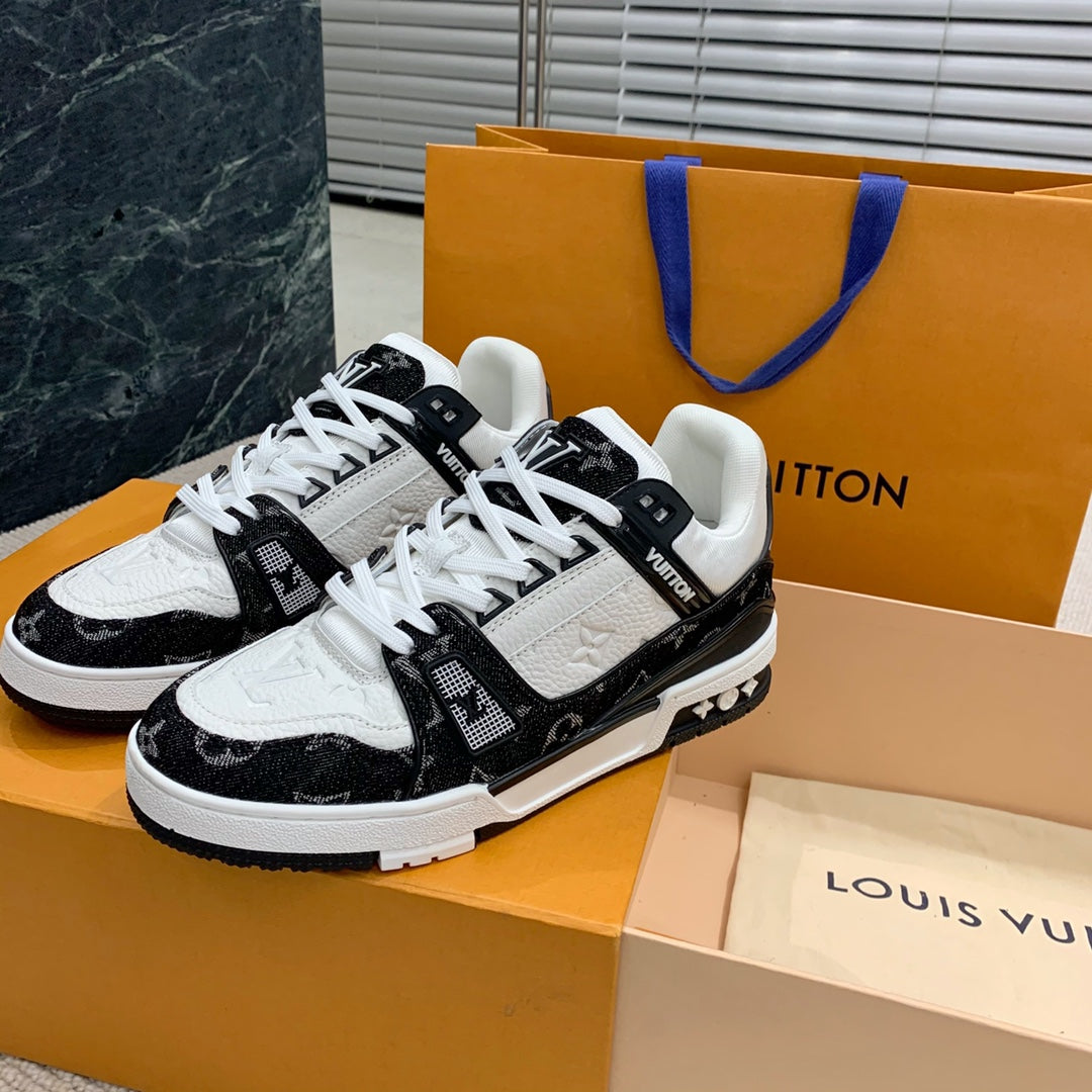 Louis new arrival Trainer men and women sneakers