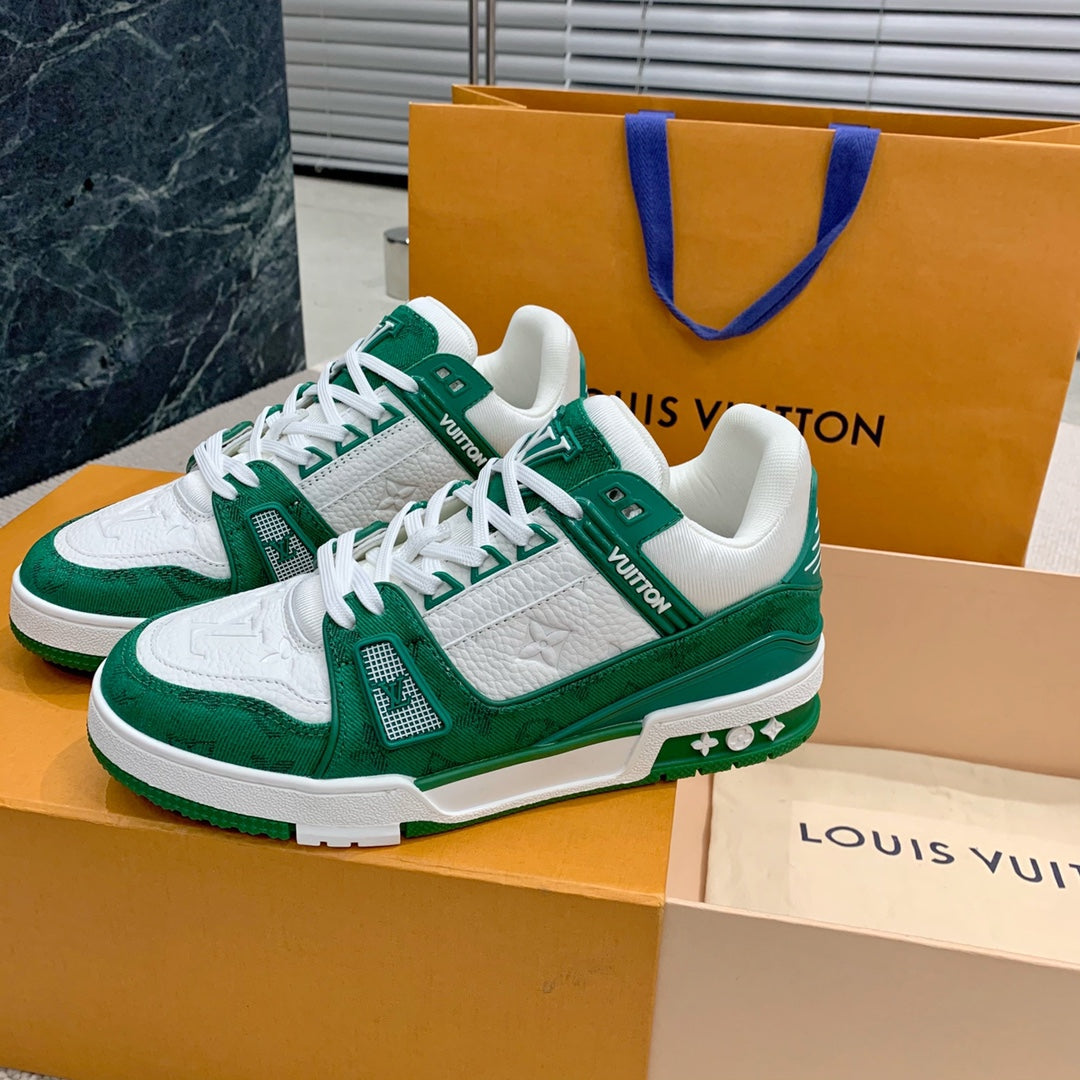 Louis new arrival Trainer men and women sneakers