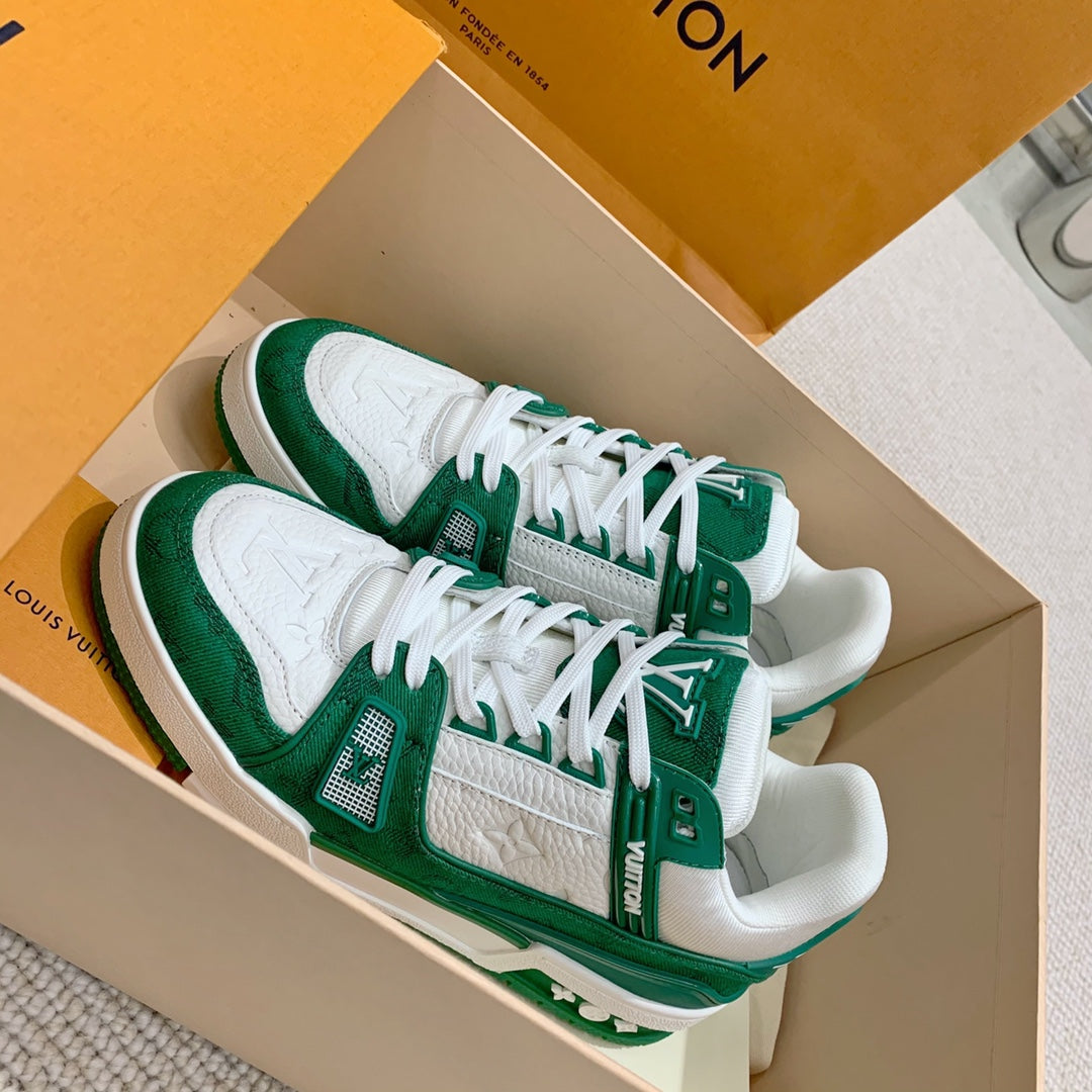 Louis new arrival Trainer men and women sneakers
