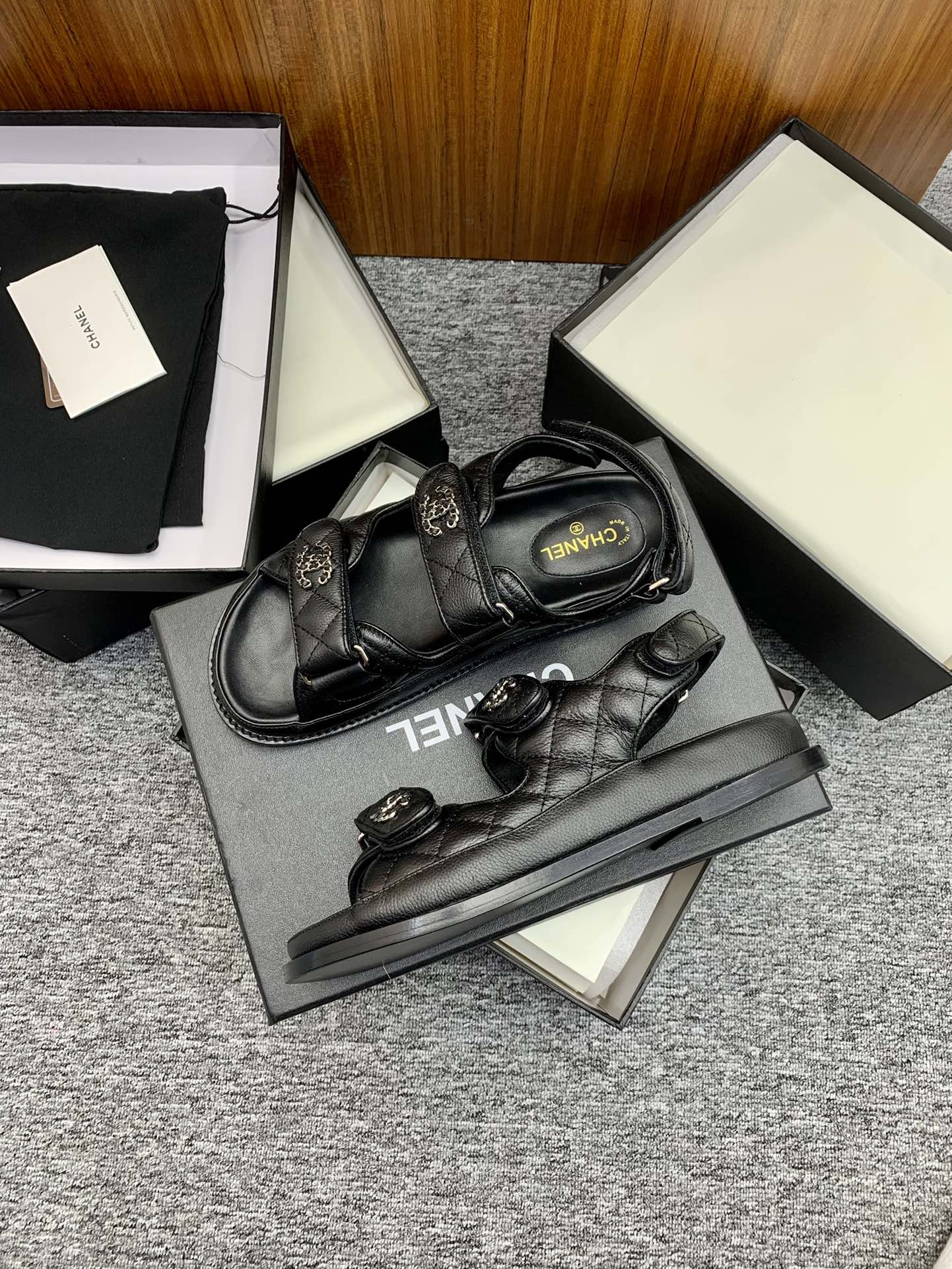 CC new arrival women summer shoes