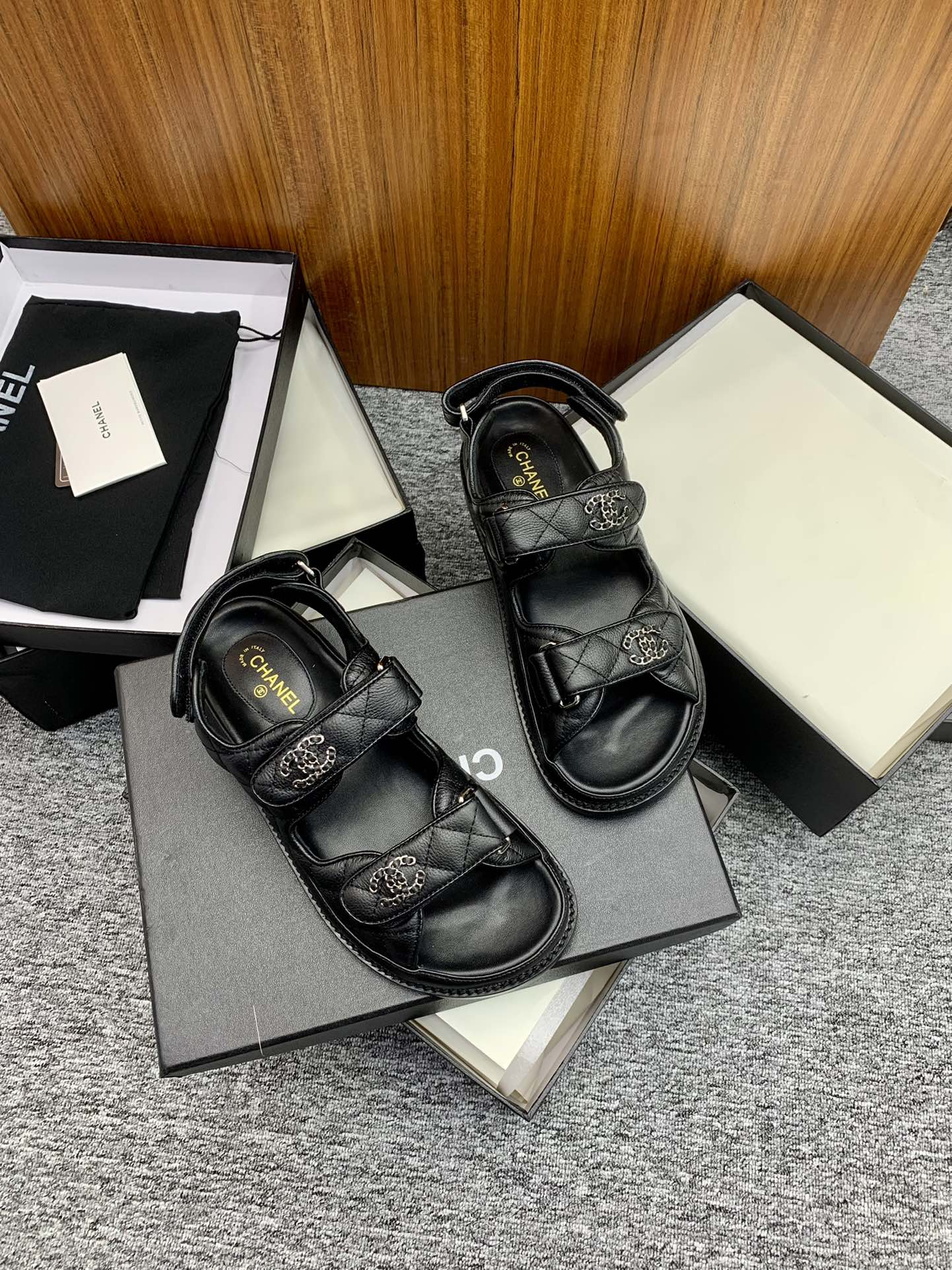 CC new arrival women summer shoes