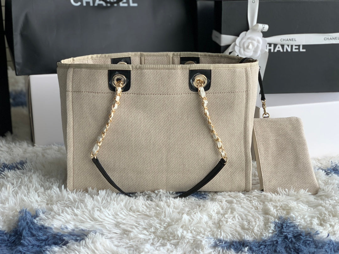 CC new arrival tote bag size: 38X32X18CM (Top quality )