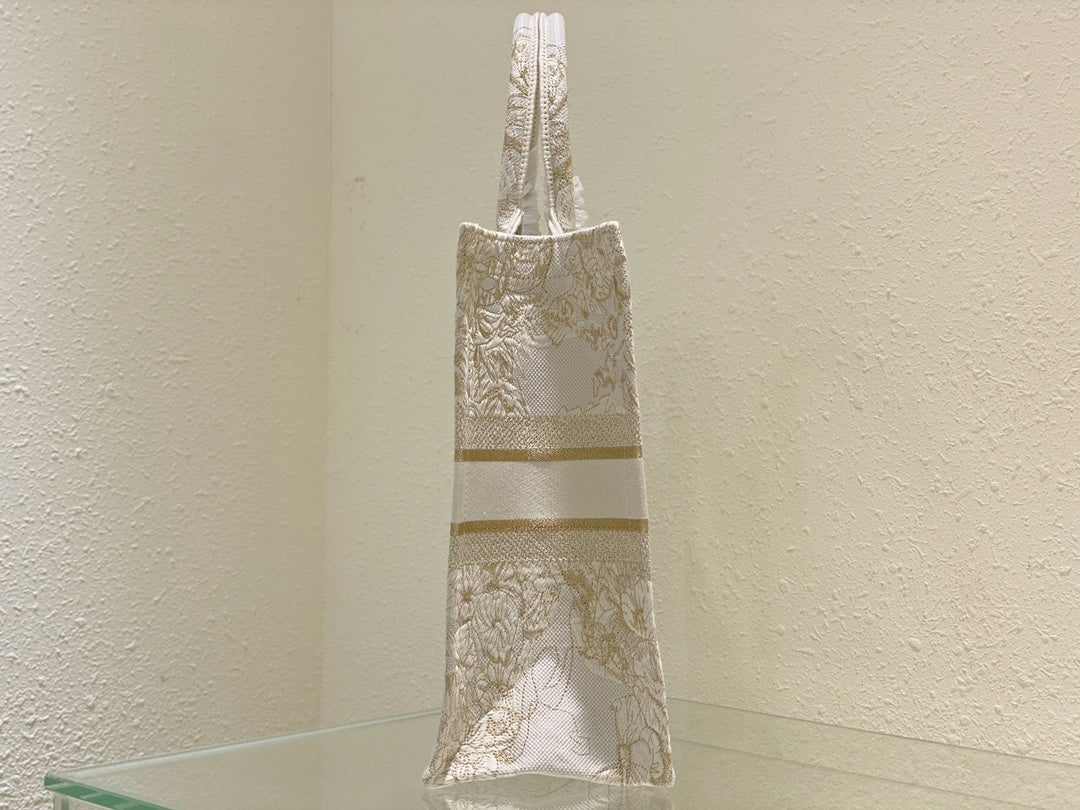 D new arrival Book Tote bag