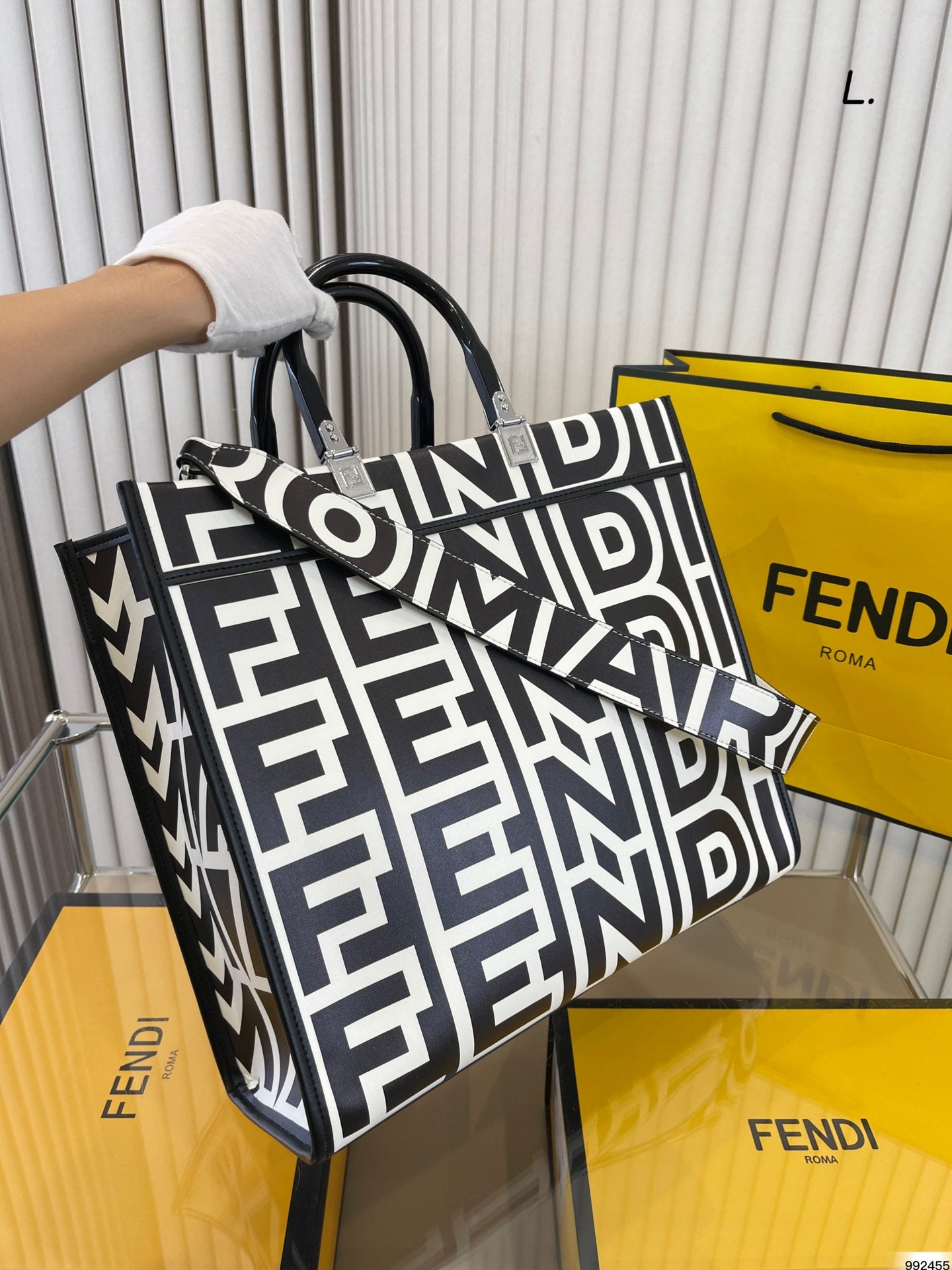 Fen tote bag 35*31 cm