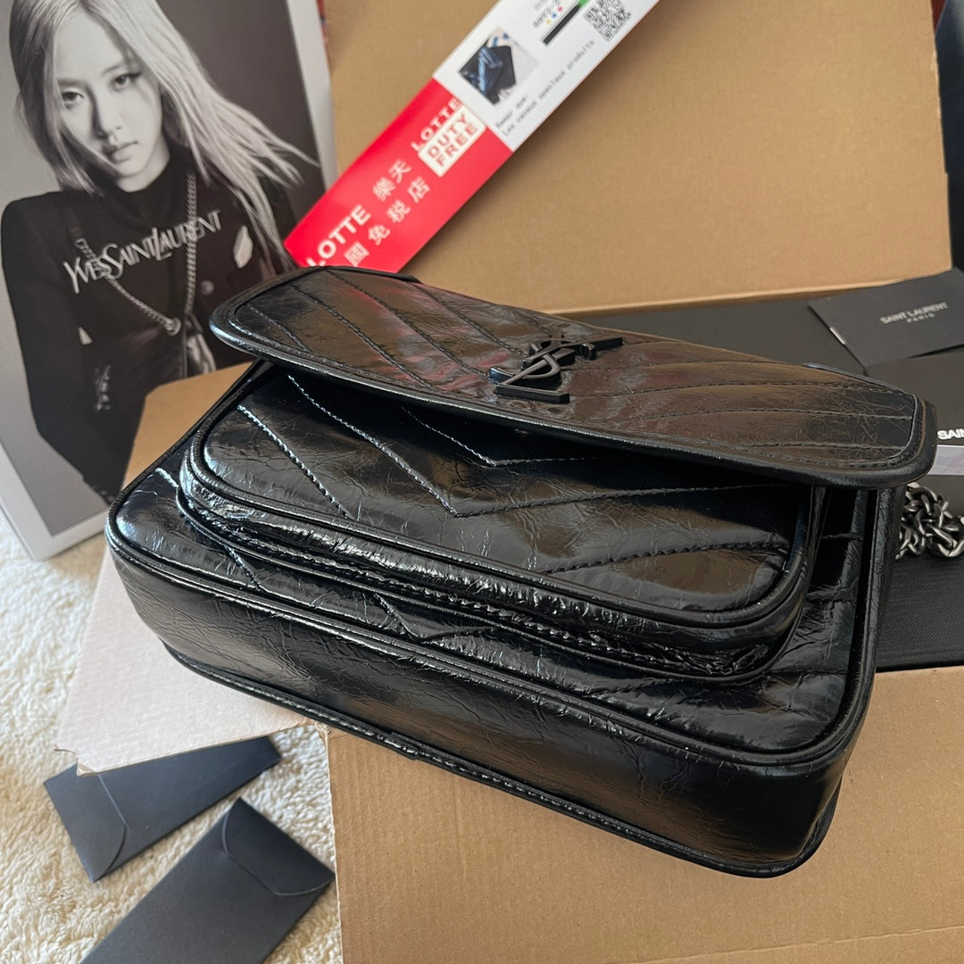 Y Niki monogram logo new arrival bag