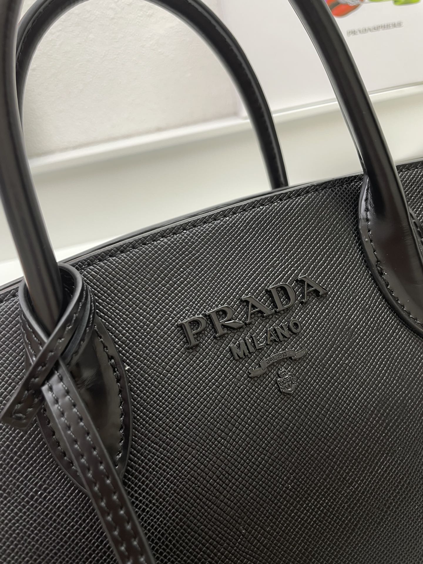 Pra Monochrome new arrival bag size : 24.18.12cm