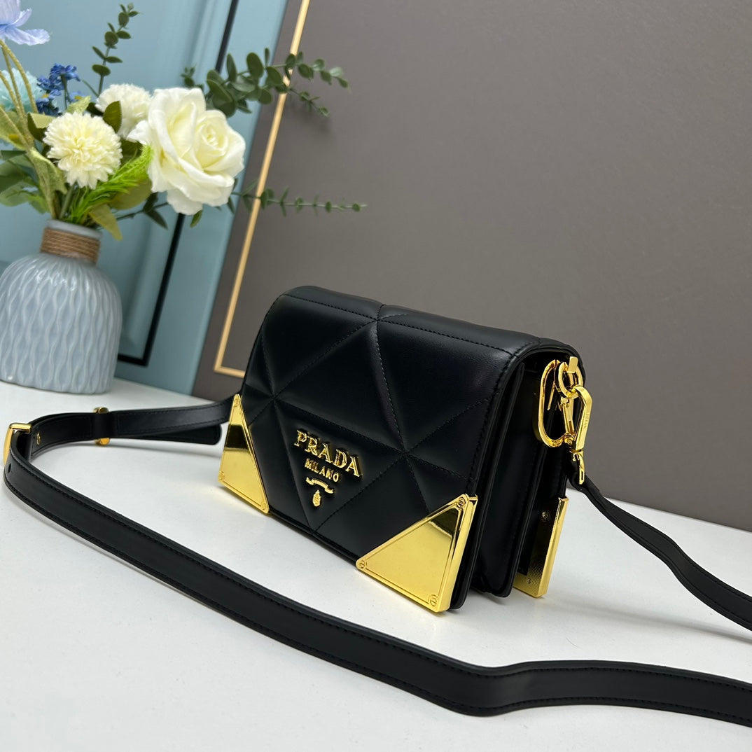 Pra new arrival bag size : 20*14*8CM