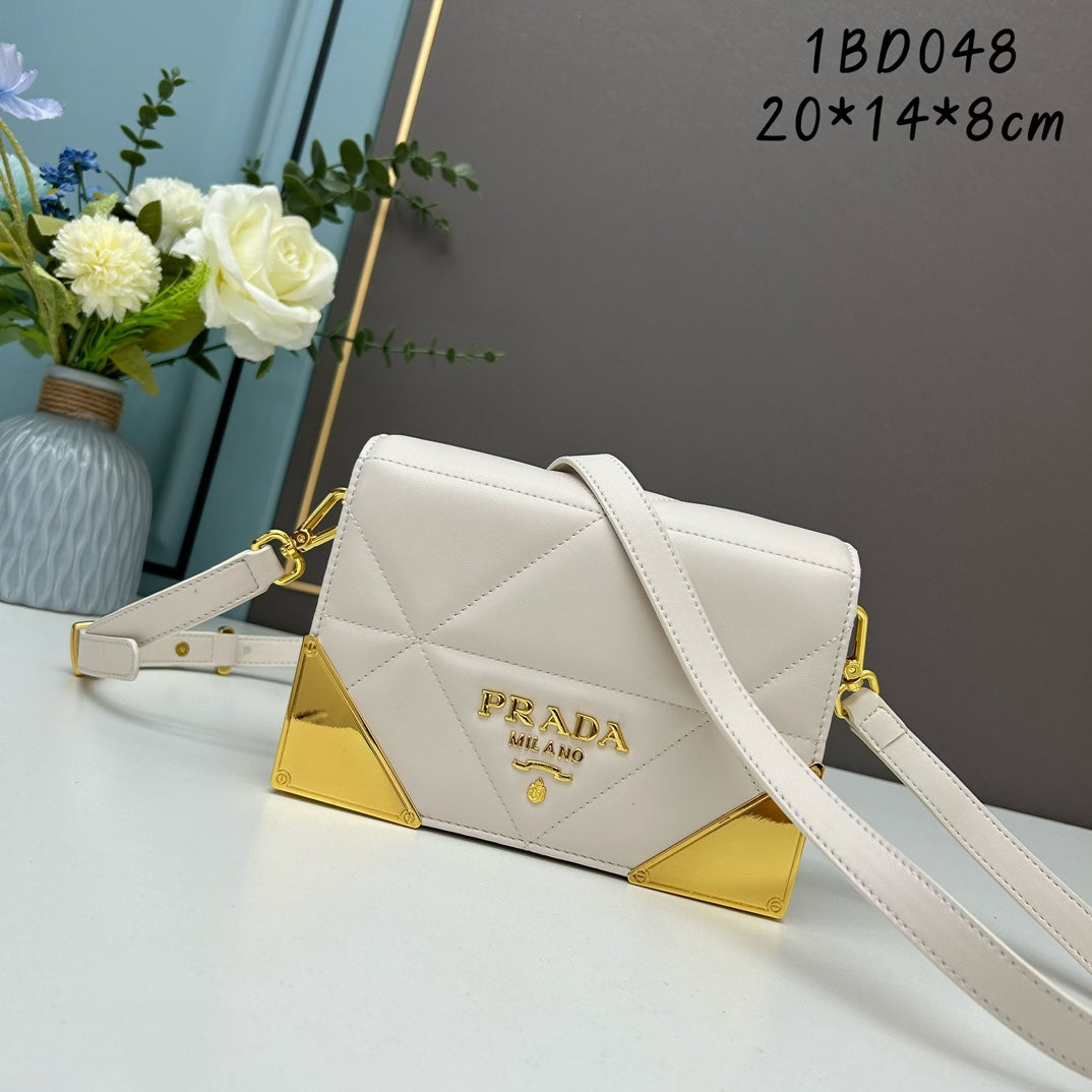 Pra new arrival bag size : 20*14*8CM