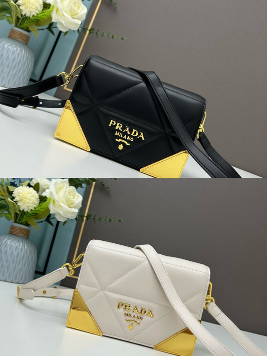 Pra new arrival bag size : 20*14*8CM