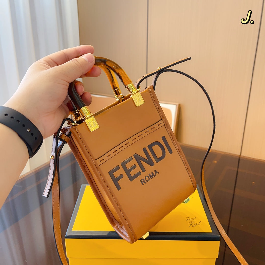 Fen peekaboo x-Tote  13*7*18cm