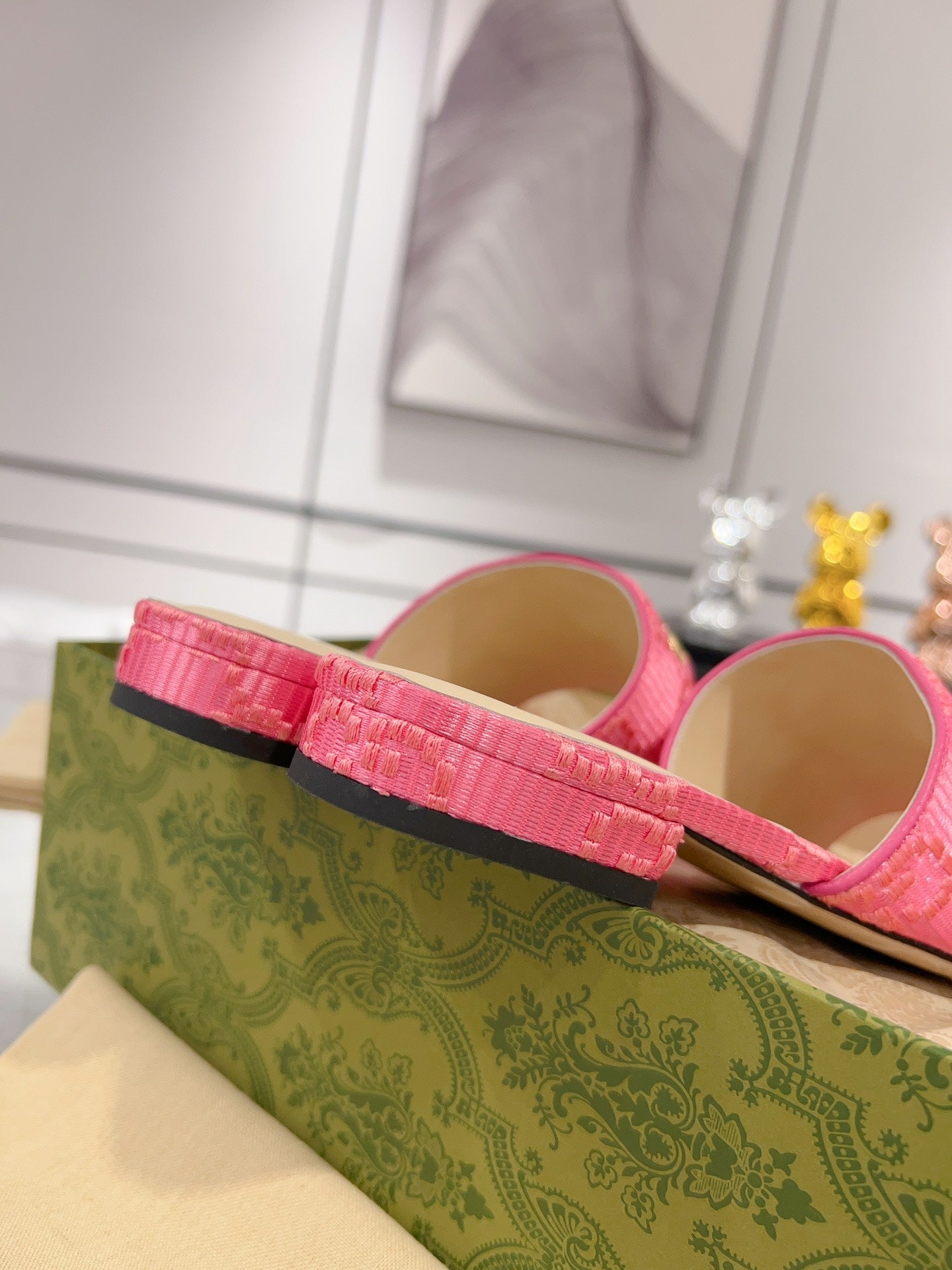 GG new arrival women slippers 01
