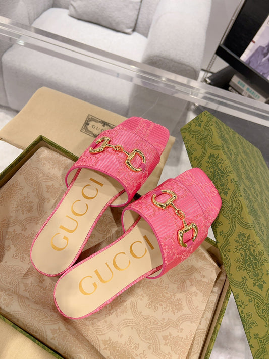 GG new arrival women slippers 01
