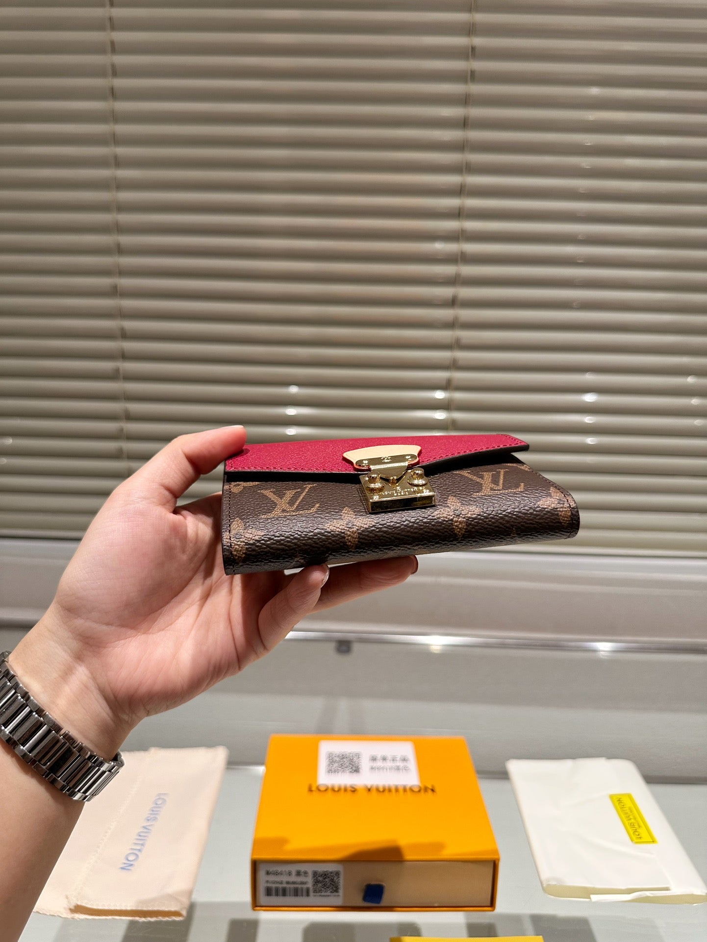 Louis new arrival wallets