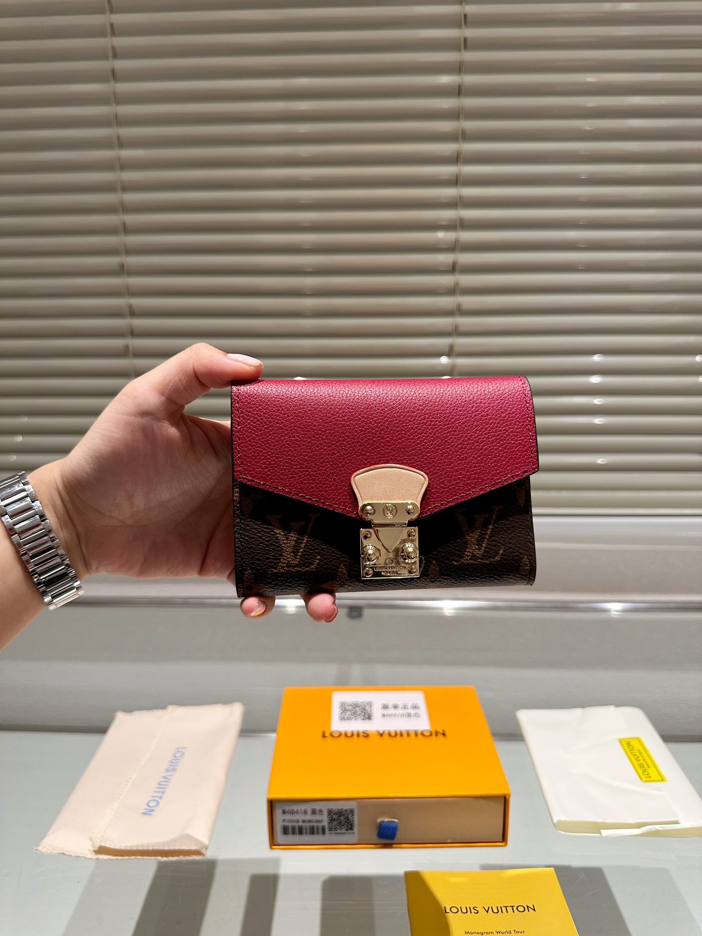 Louis new arrival wallets