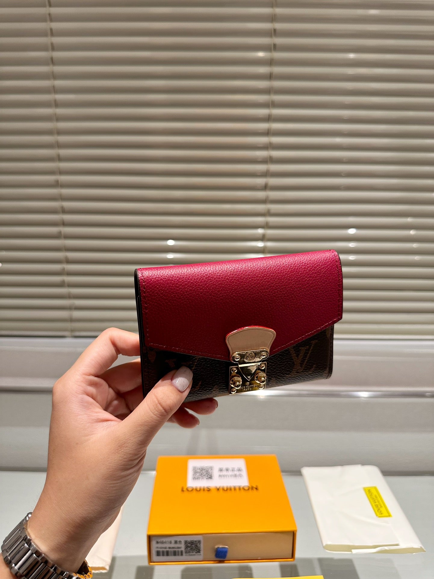 Louis new arrival wallets