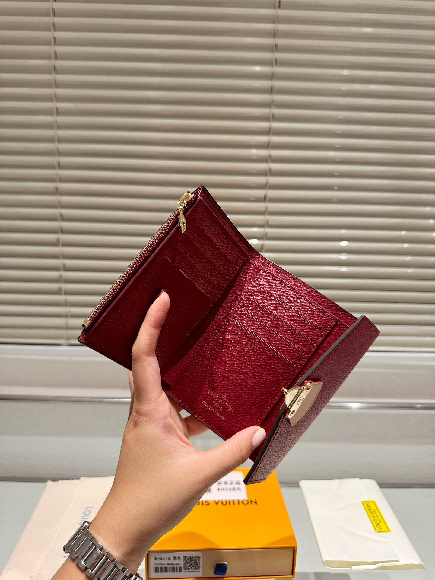 Louis new arrival wallets