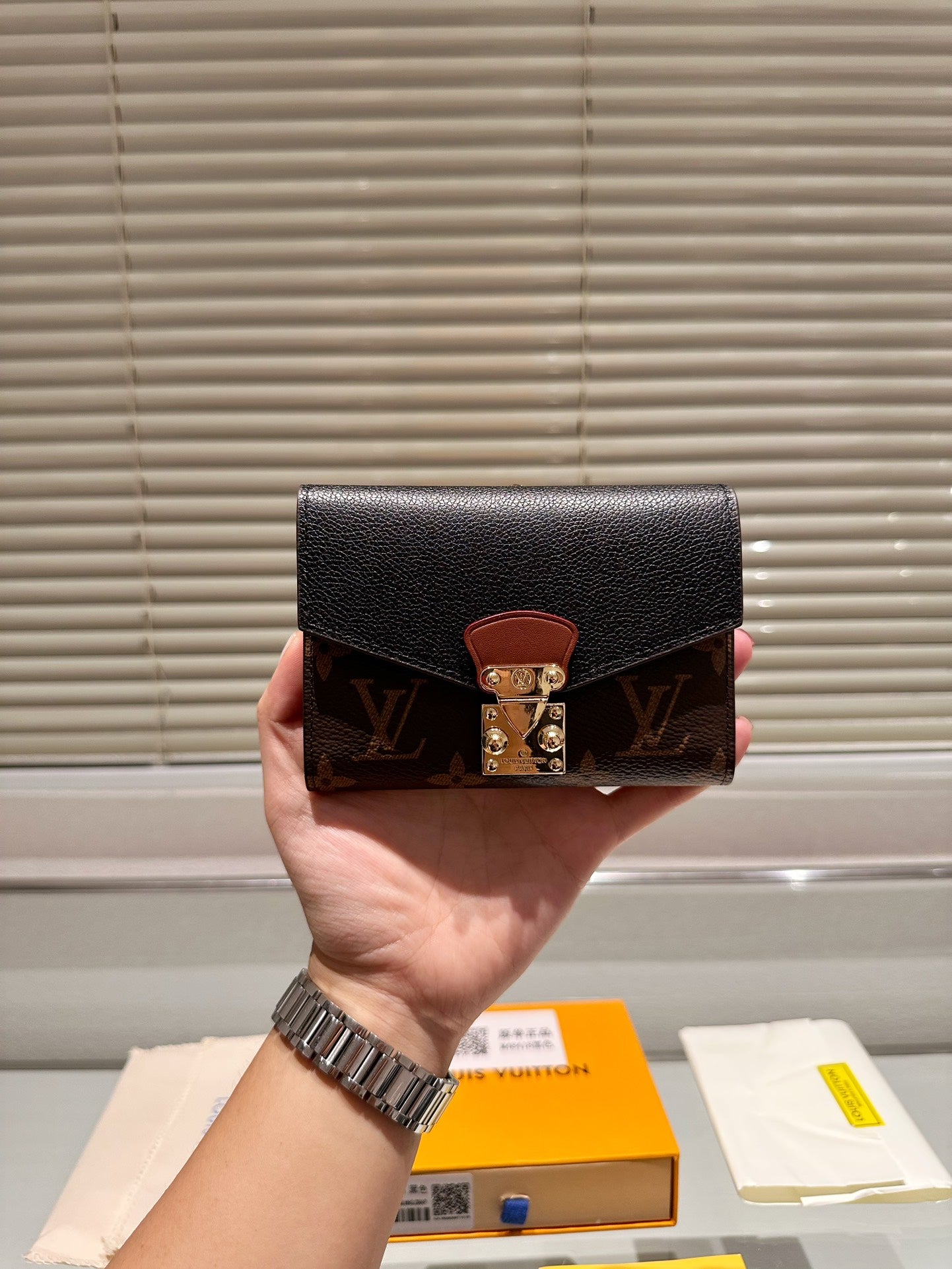 Louis new arrival wallets