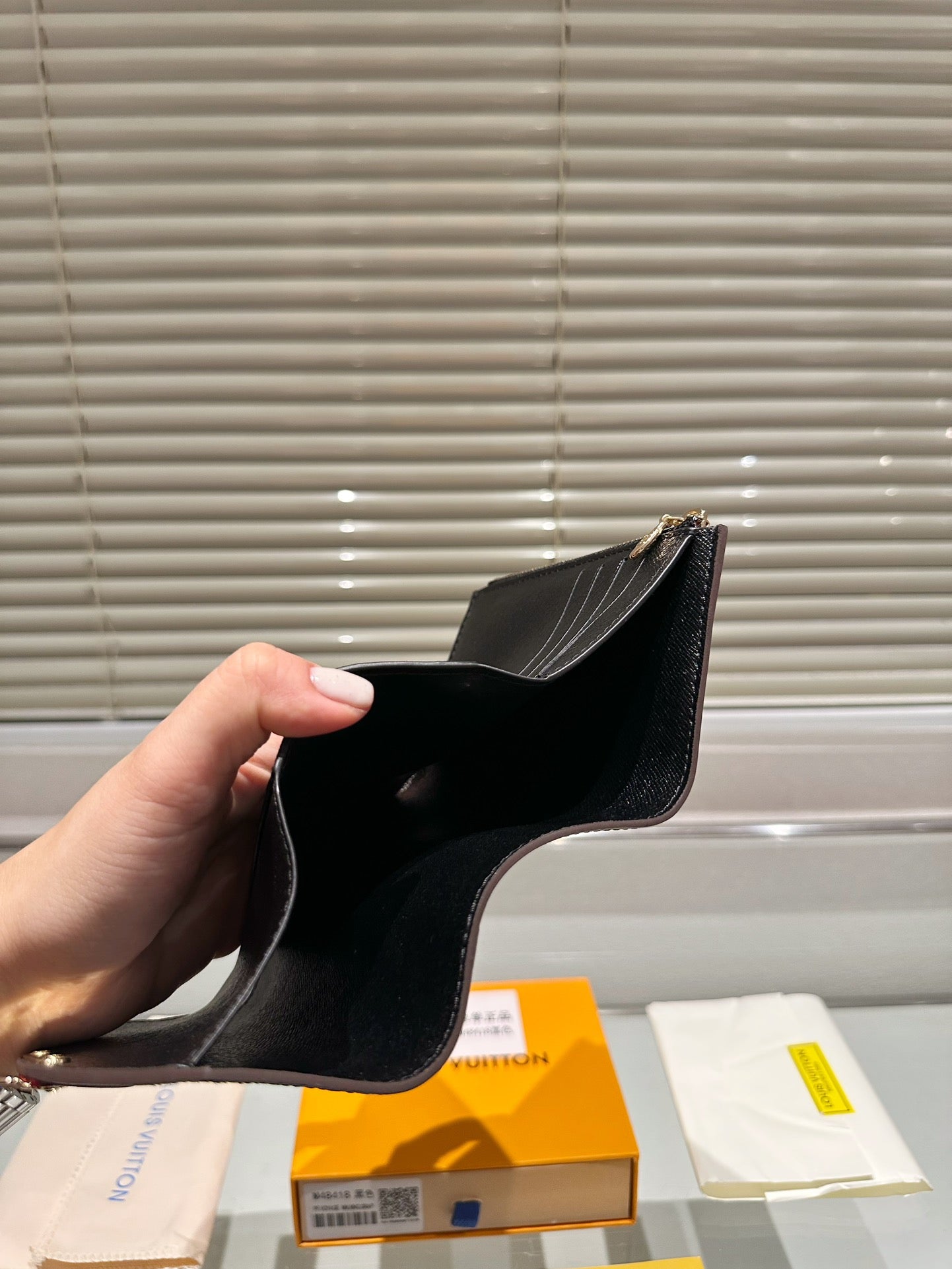 Louis new arrival wallets