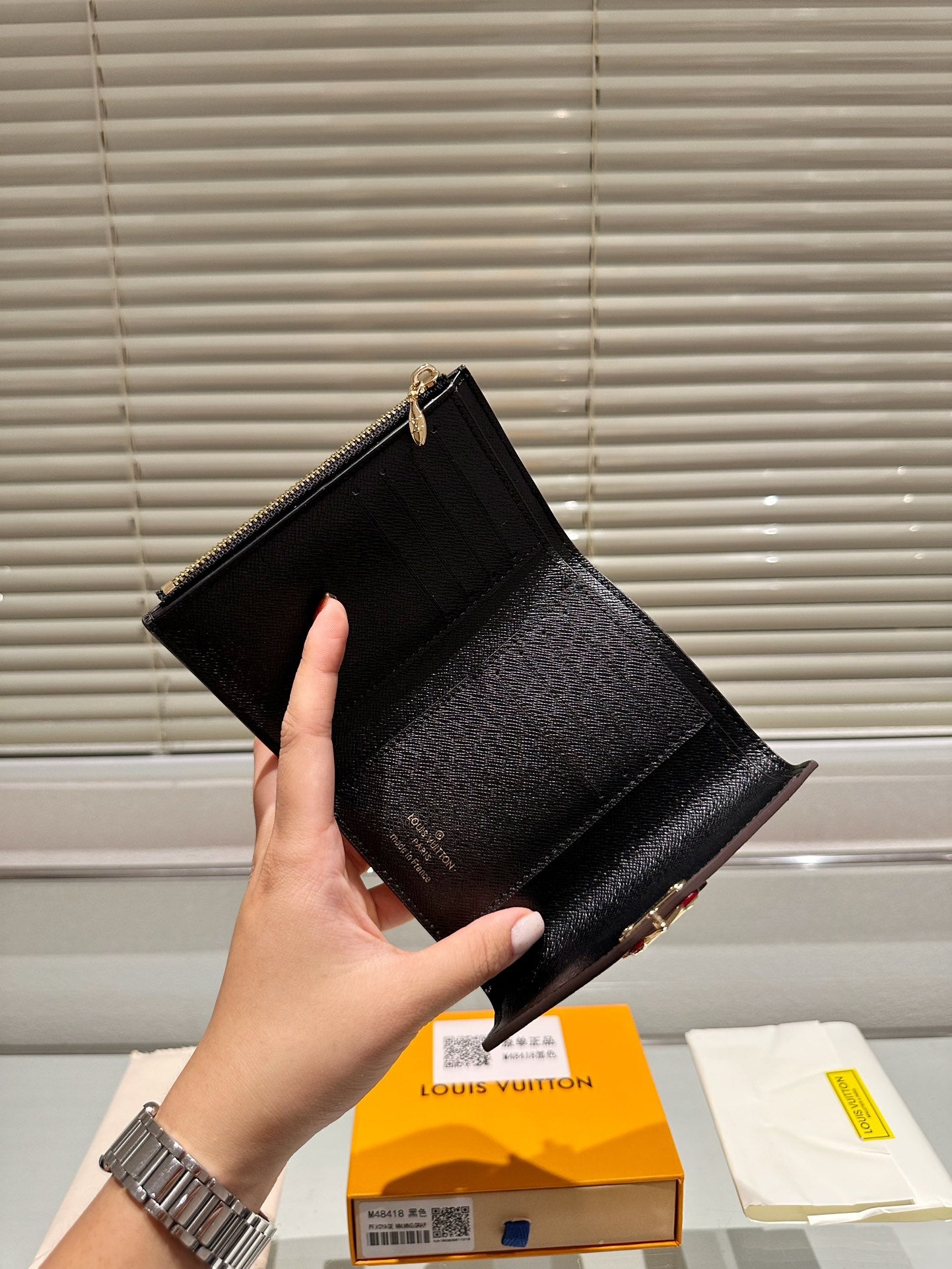 Louis new arrival wallets