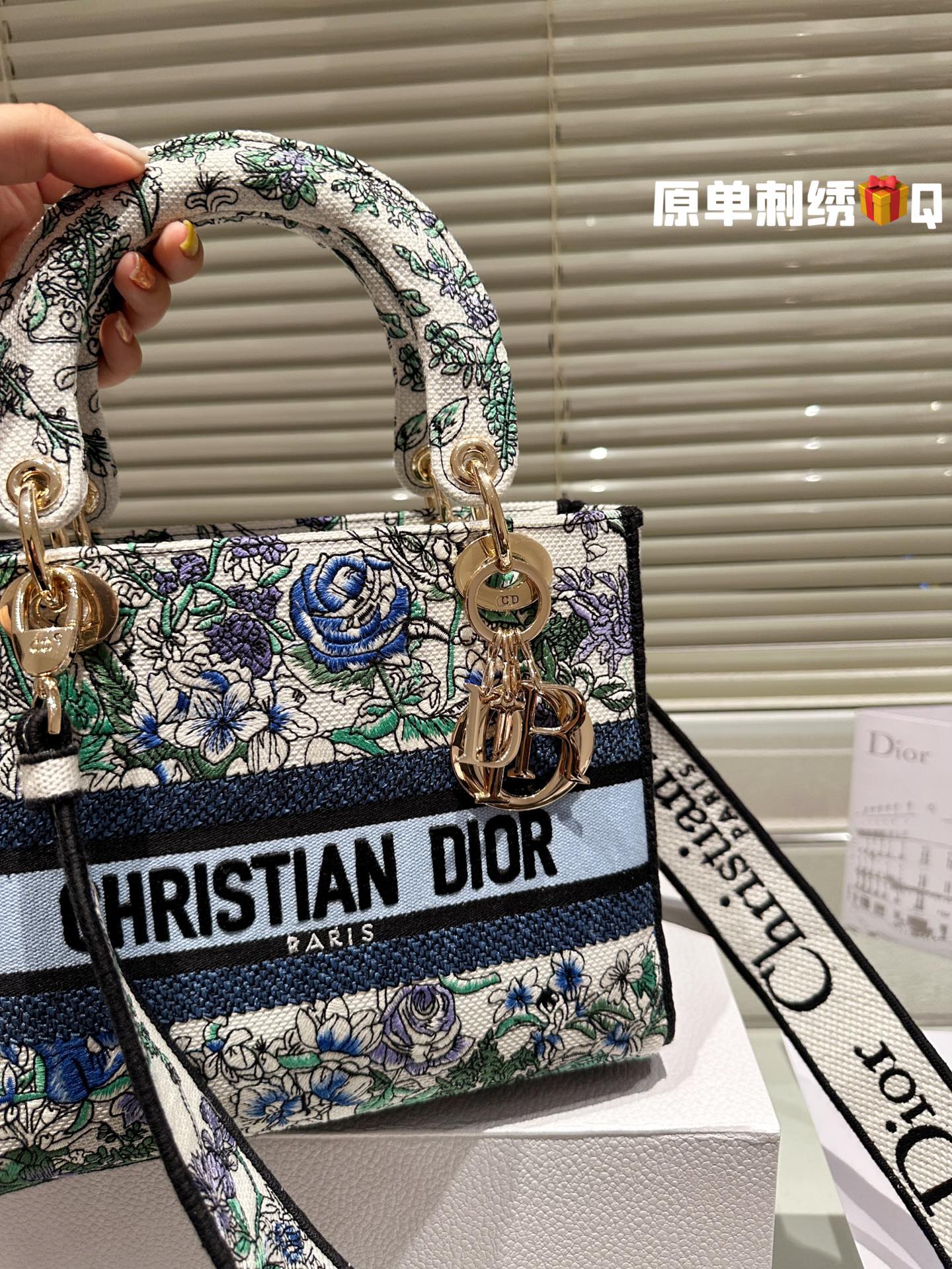 CD travel star women bag