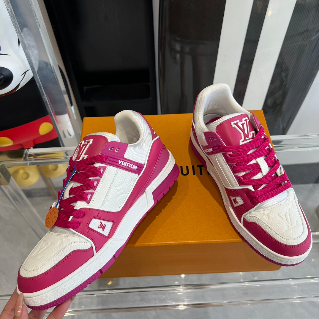 Louis new arrival Trainer men and women sneakers