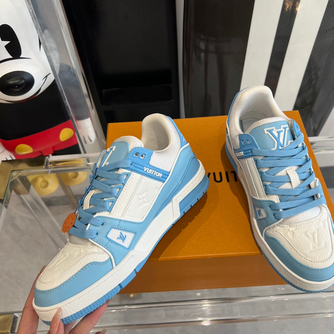 Louis new arrival Trainer men and women sneakers