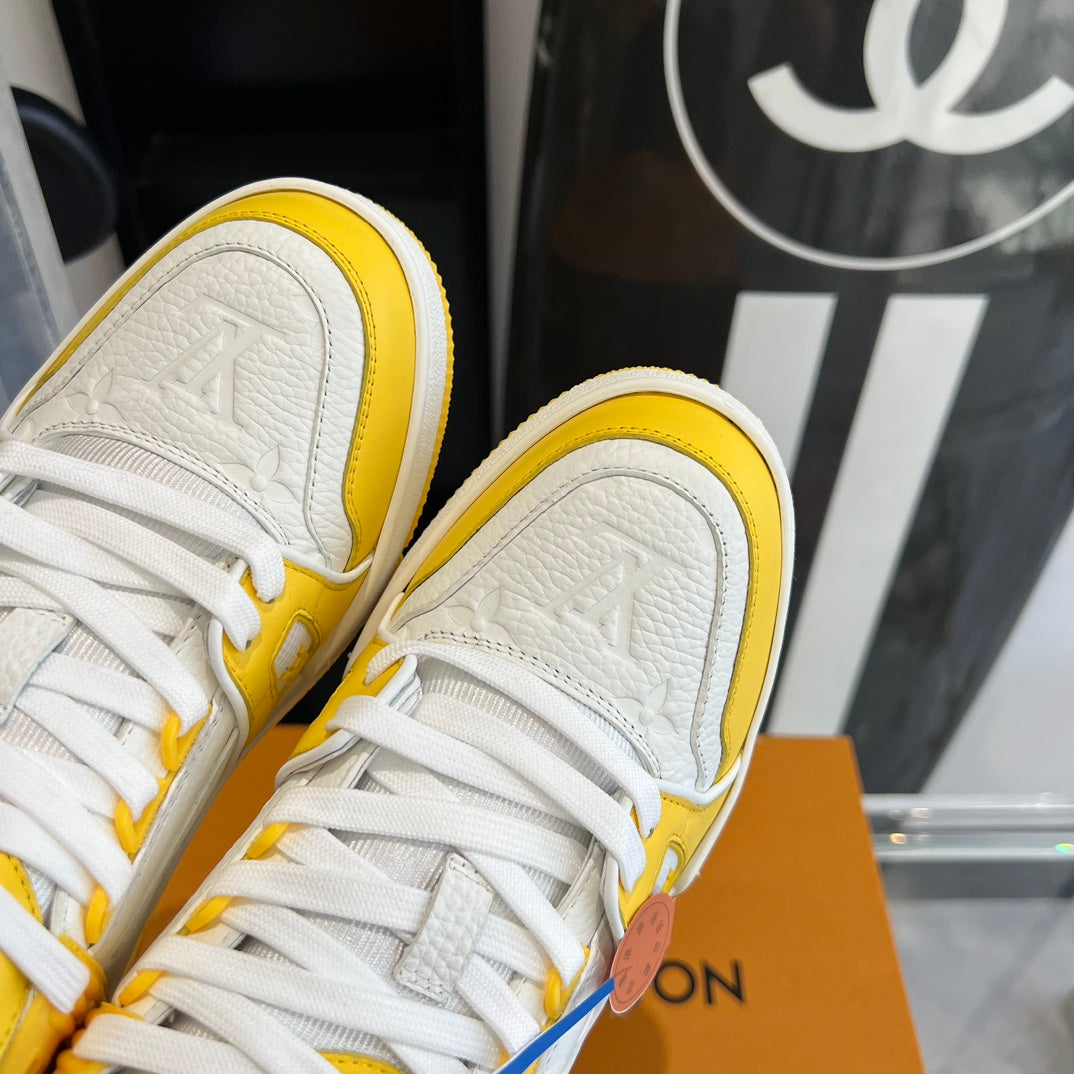 Louis new arrival Trainer men and women sneakers