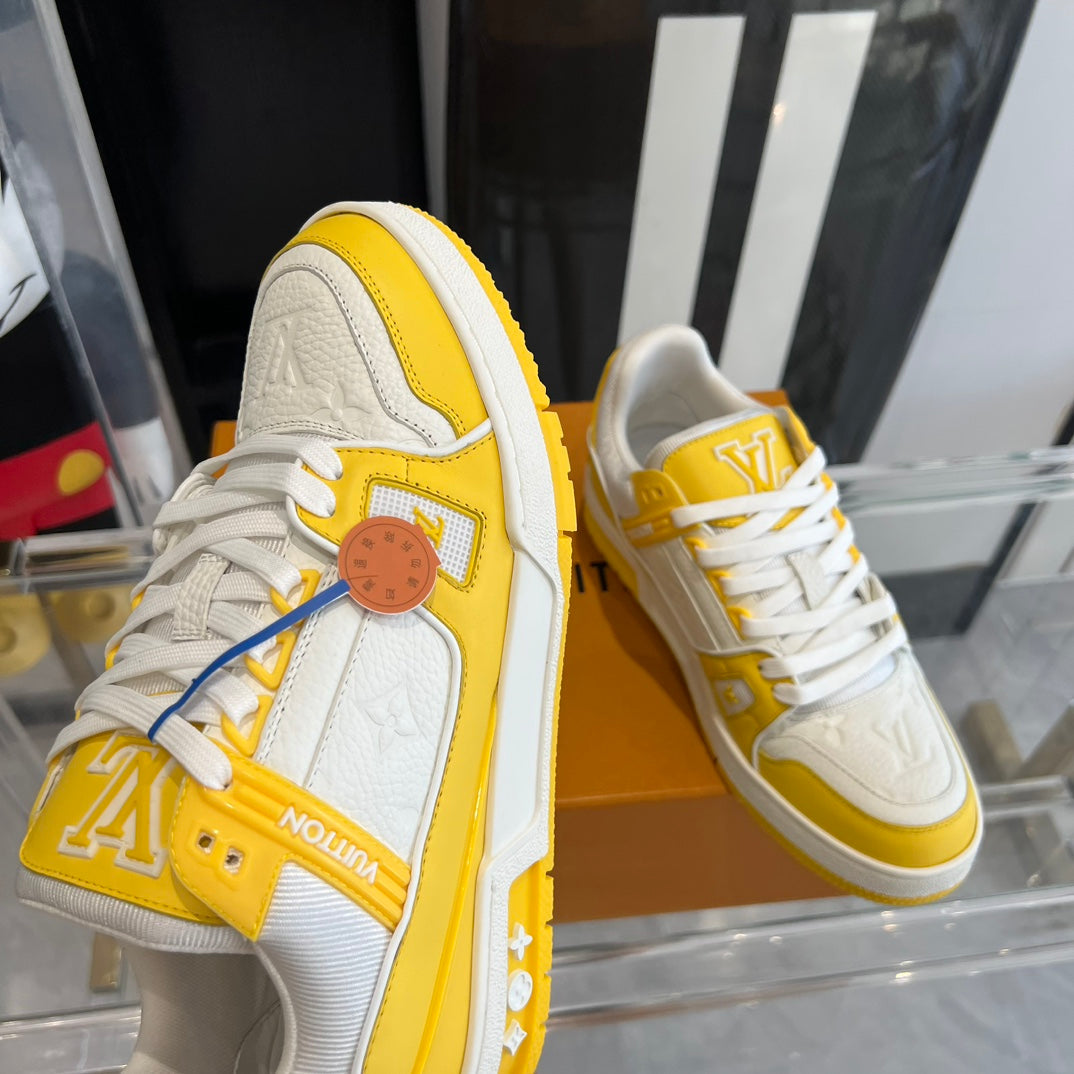 Louis new arrival Trainer men and women sneakers