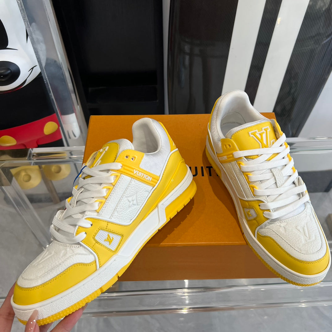 Louis new arrival Trainer men and women sneakers