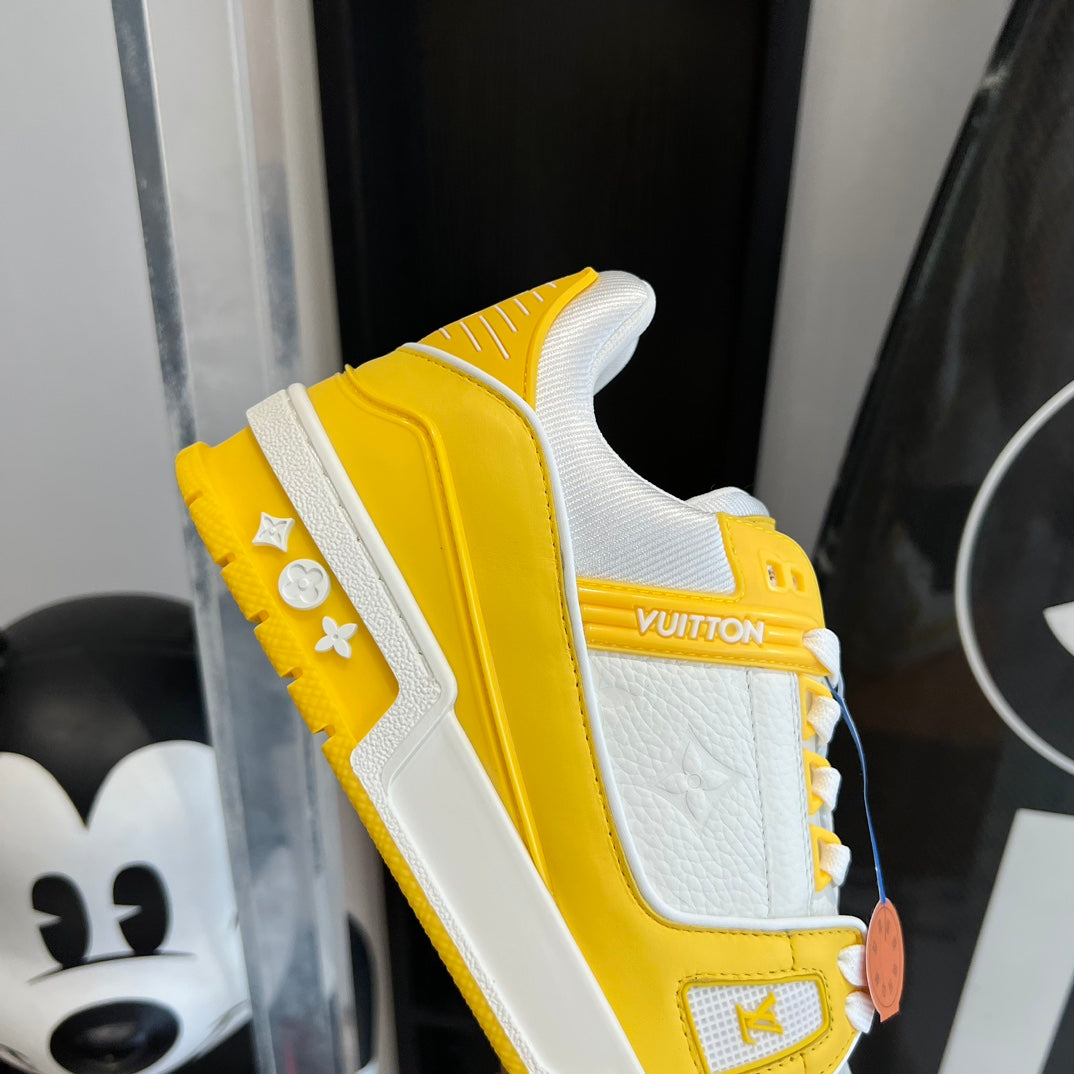 Louis new arrival Trainer men and women sneakers