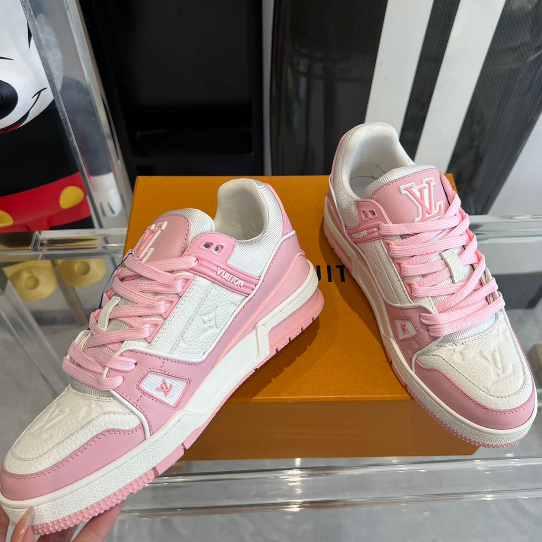 Louis new arrival Trainer men and women sneakers