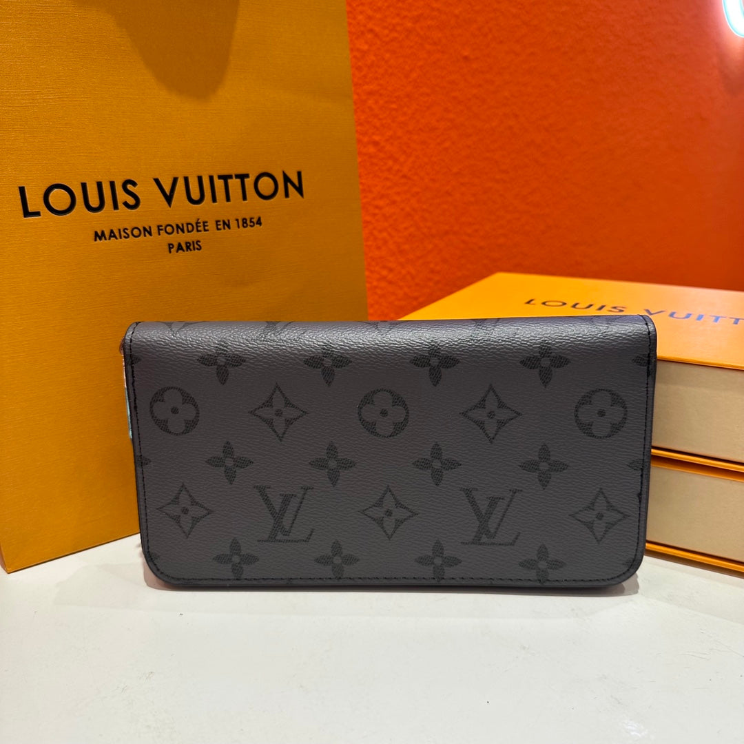 LOUIS ZIPPY men's wallet size : 19×10×1.5cm