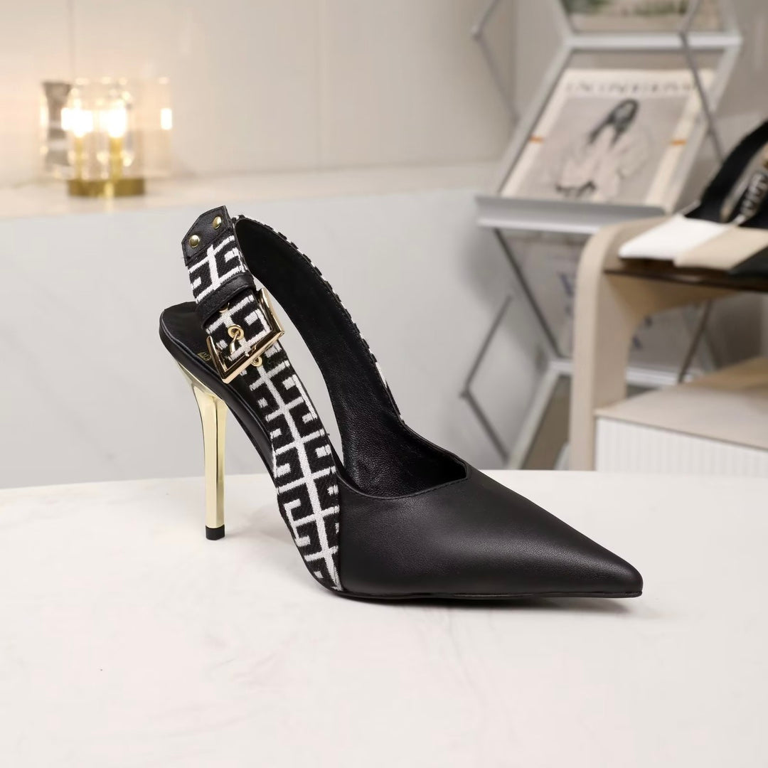 Bal new arrival women shoes 05 heels 10.5cm