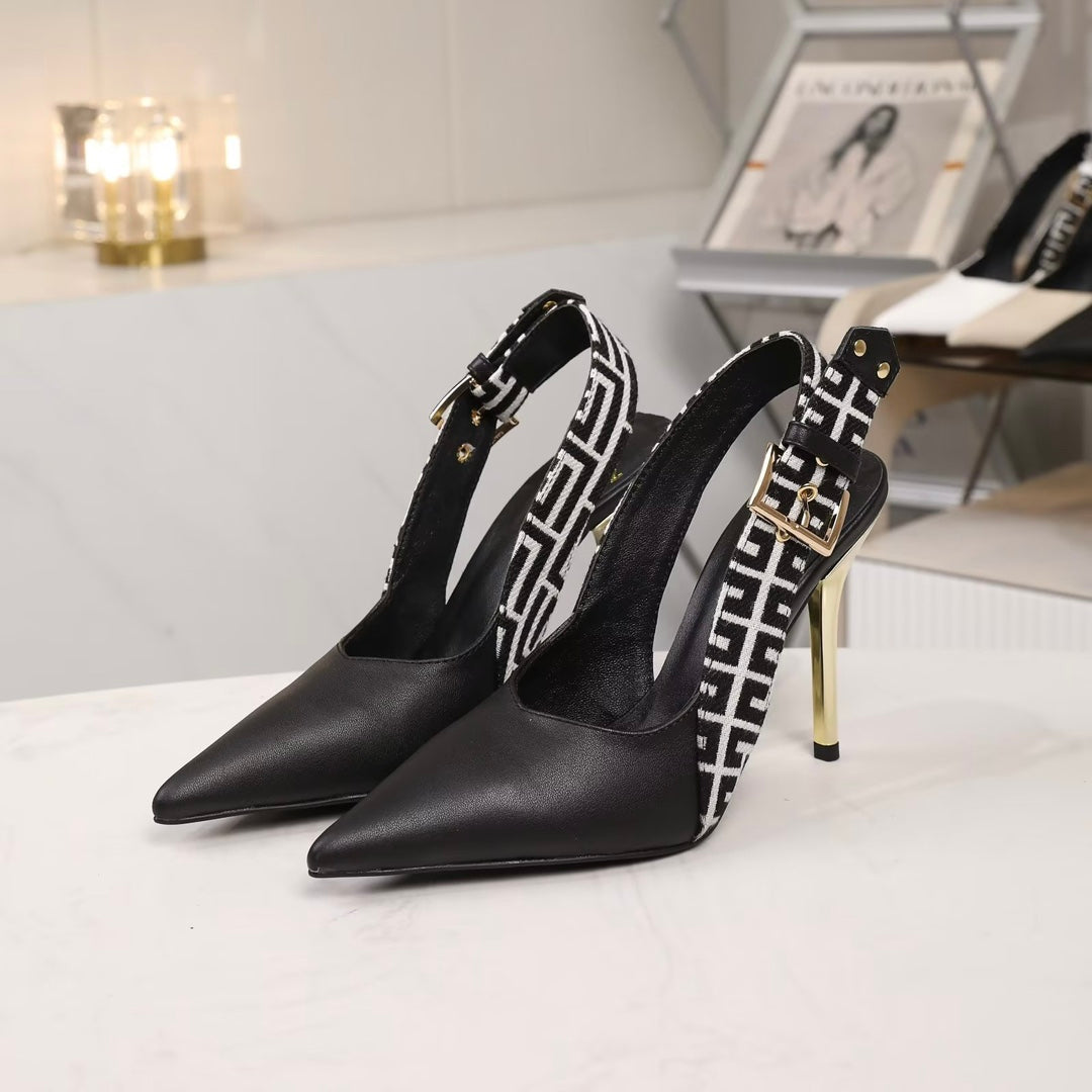 Bal new arrival women shoes 05 heels 10.5cm