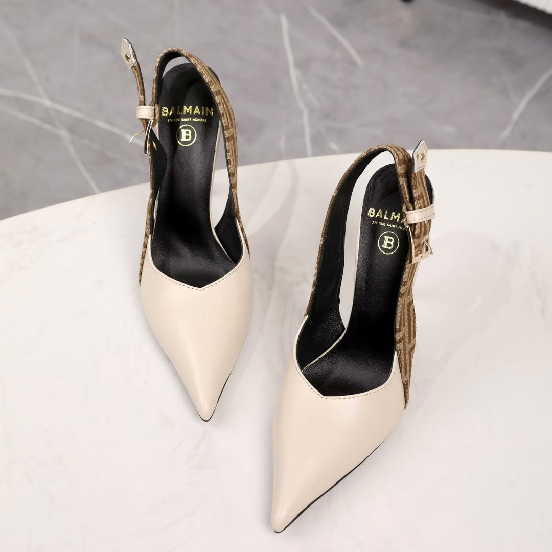 Bal new arrival women shoes 04 heels 10.5cm
