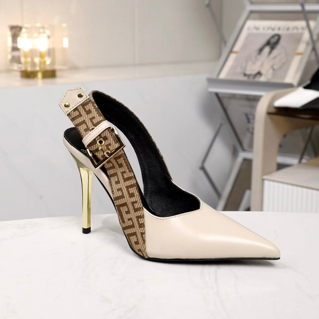 Bal new arrival women shoes 04 heels 10.5cm