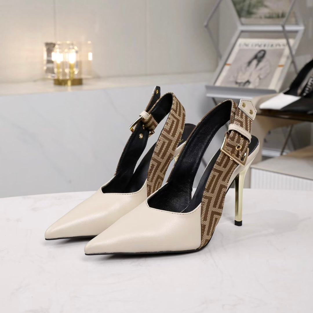 Bal new arrival women shoes 04 heels 10.5cm
