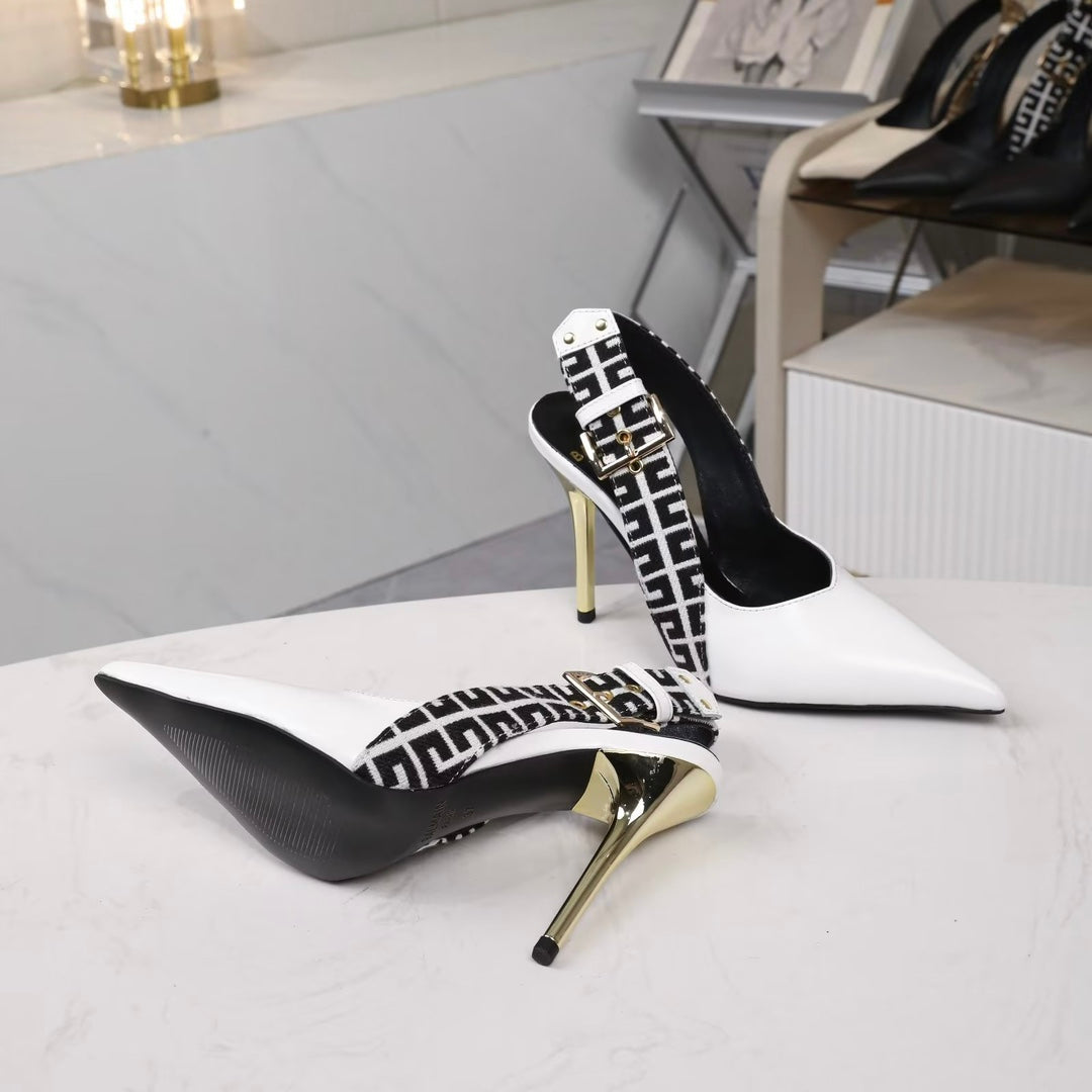 Bal new arrival women shoes 04 heels 10.5cm