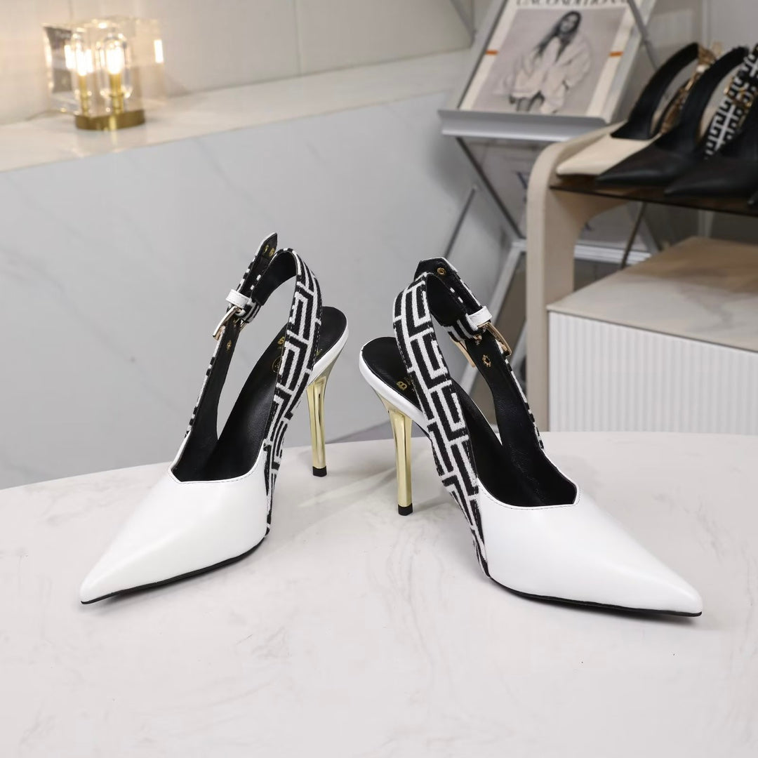 Bal new arrival women shoes 04 heels 10.5cm