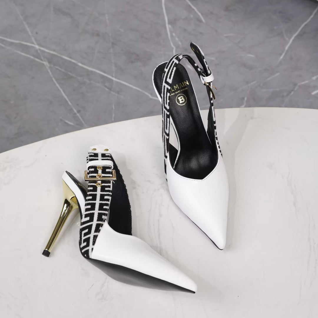 Bal new arrival women shoes 04 heels 10.5cm
