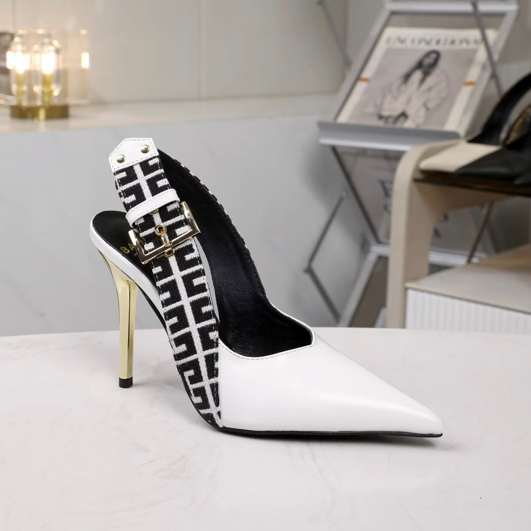 Bal new arrival women shoes 04 heels 10.5cm