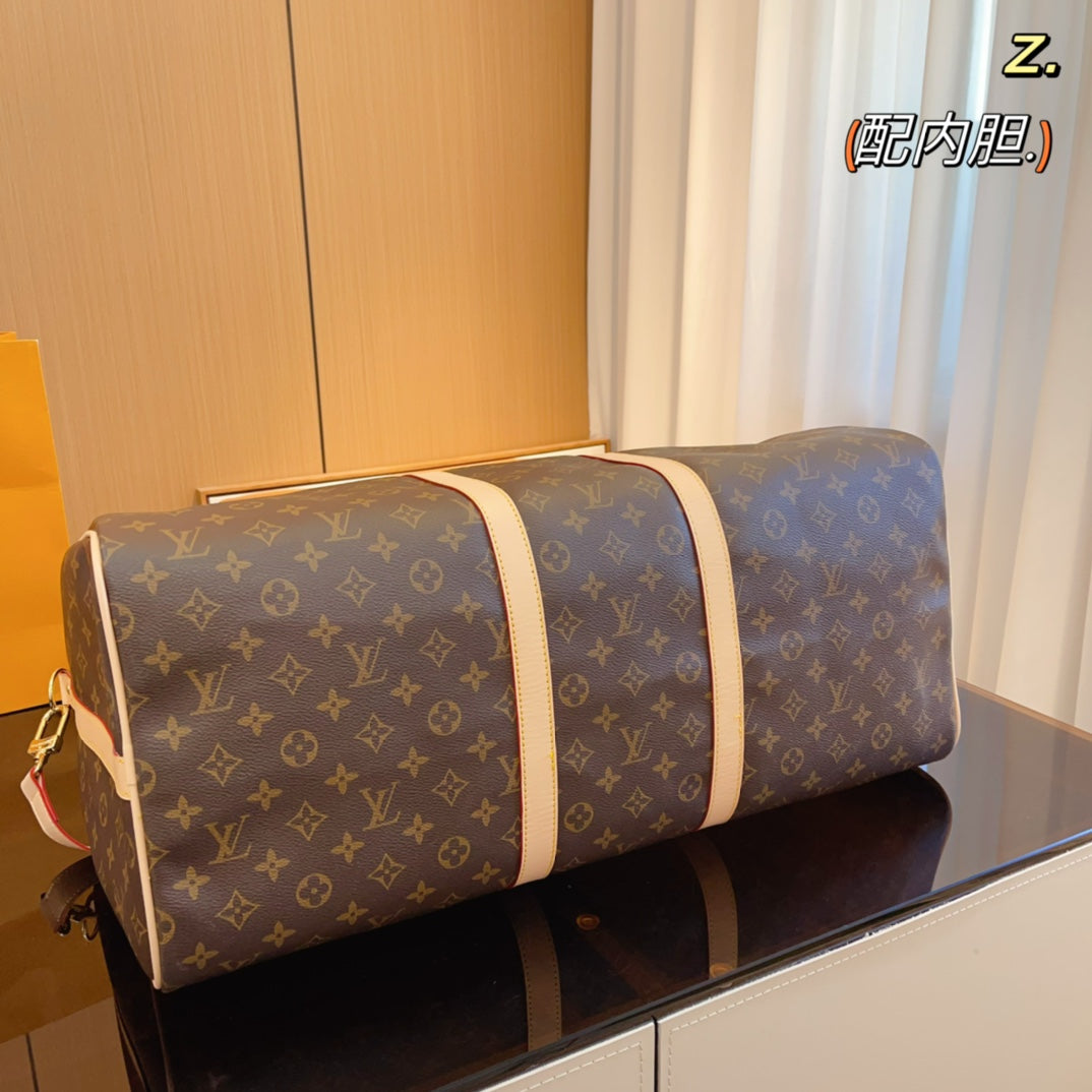 L keepall50 women travel bag