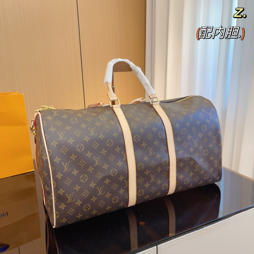 L keepall50 women travel bag