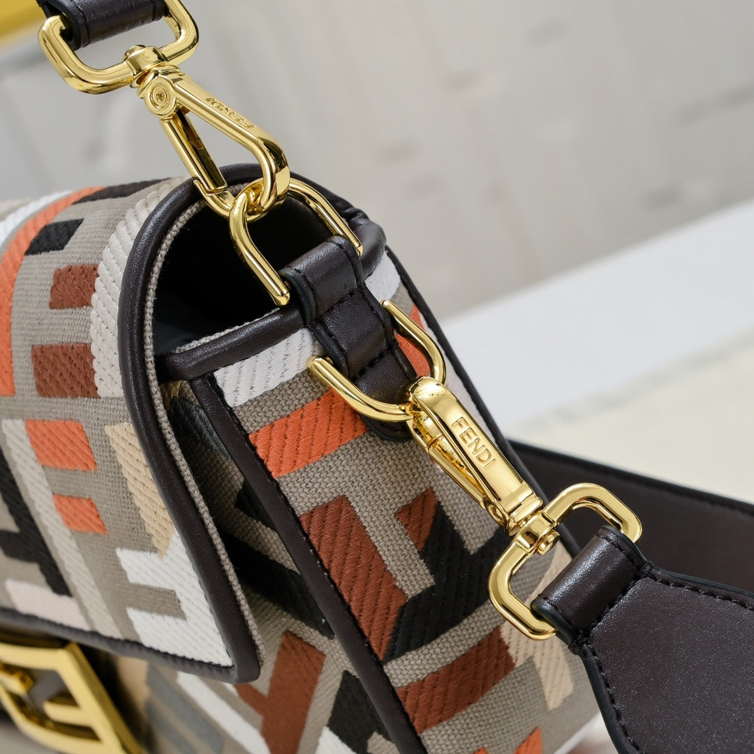 Fen Baguette new arrival bag size 27×6×14cm