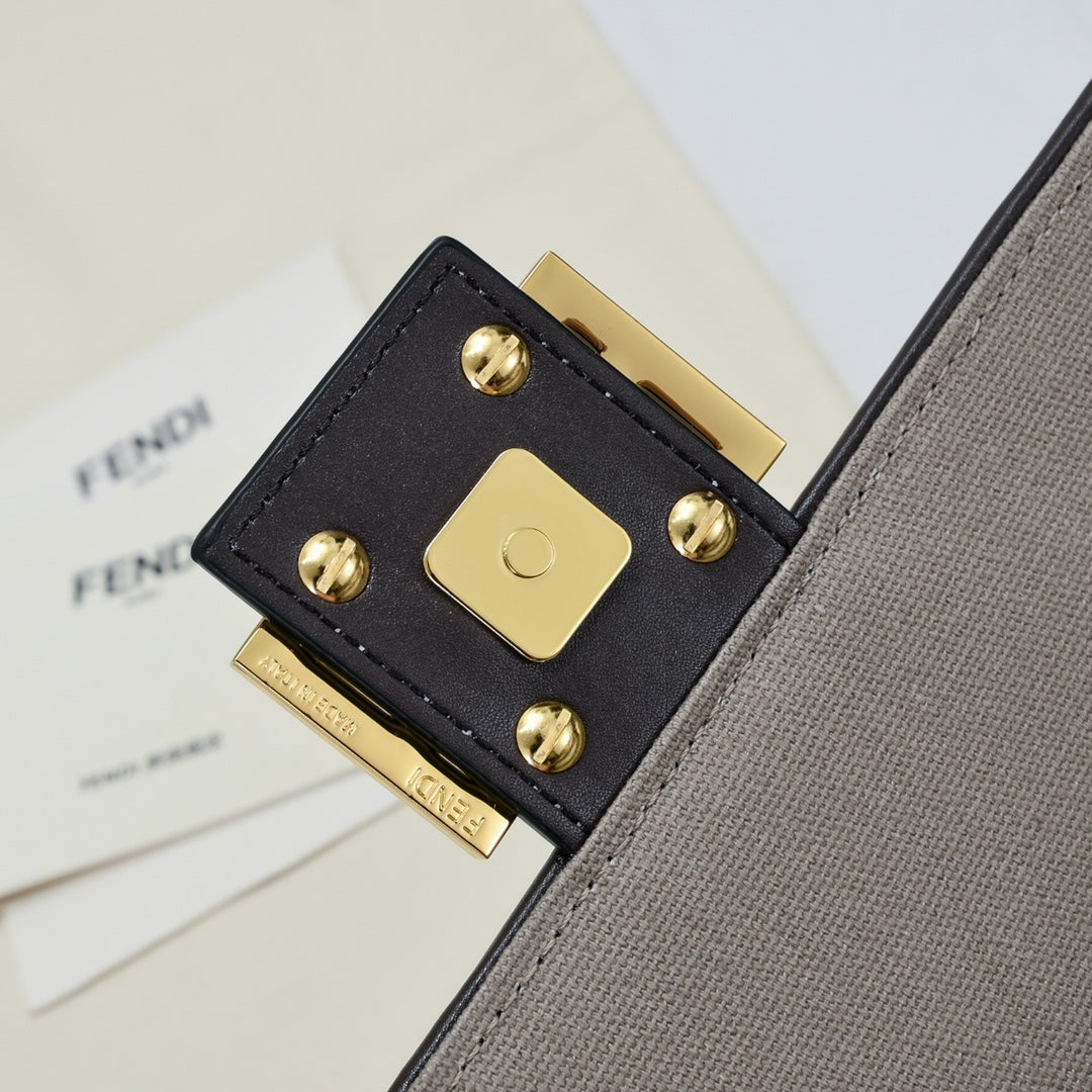 Fen Baguette new arrival bag size 27×6×14cm