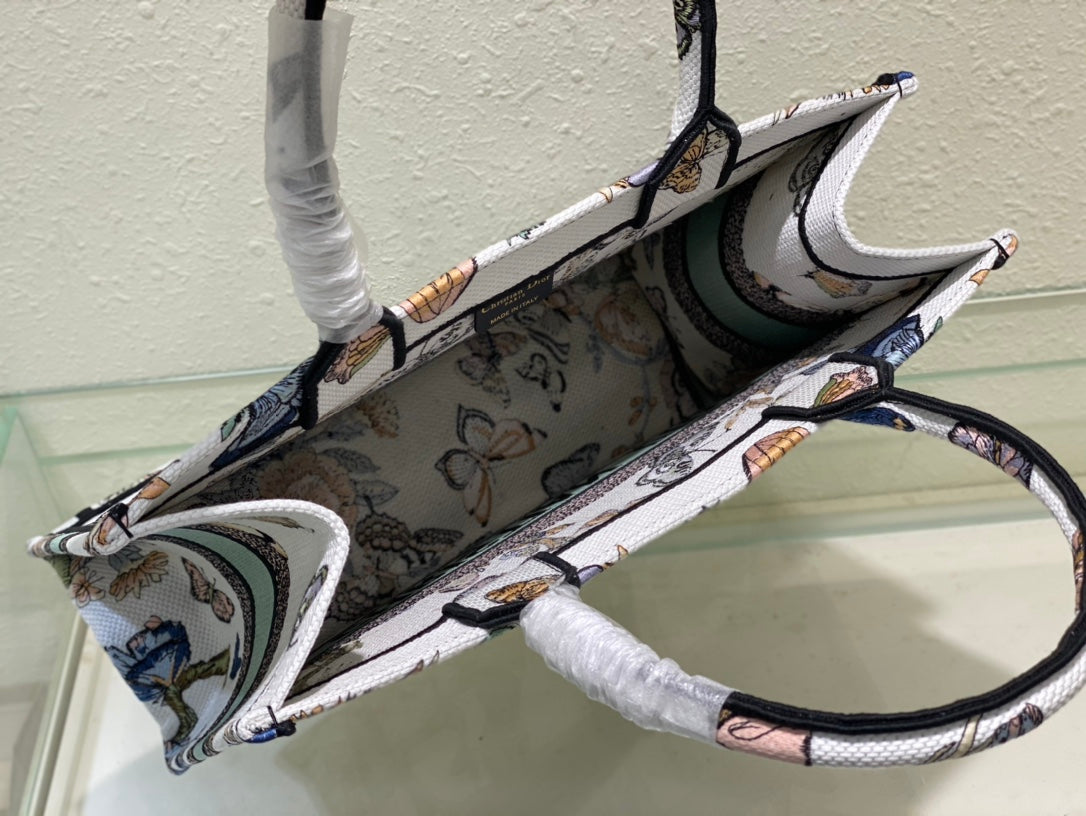 D new arrival Book Tote bag 02